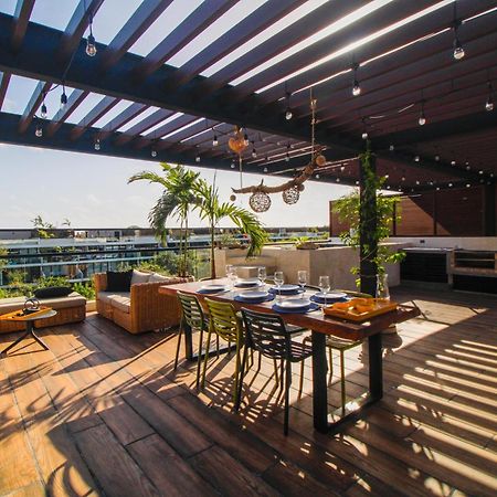 Awa Playacar F304 Villa Плая дел Кармен Екстериор снимка