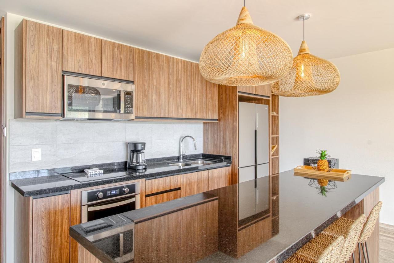 Awa Playacar F304 Villa Плая дел Кармен Екстериор снимка