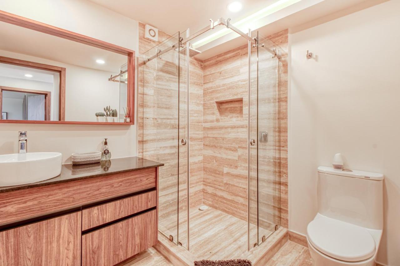 Awa Playacar F304 Villa Плая дел Кармен Екстериор снимка