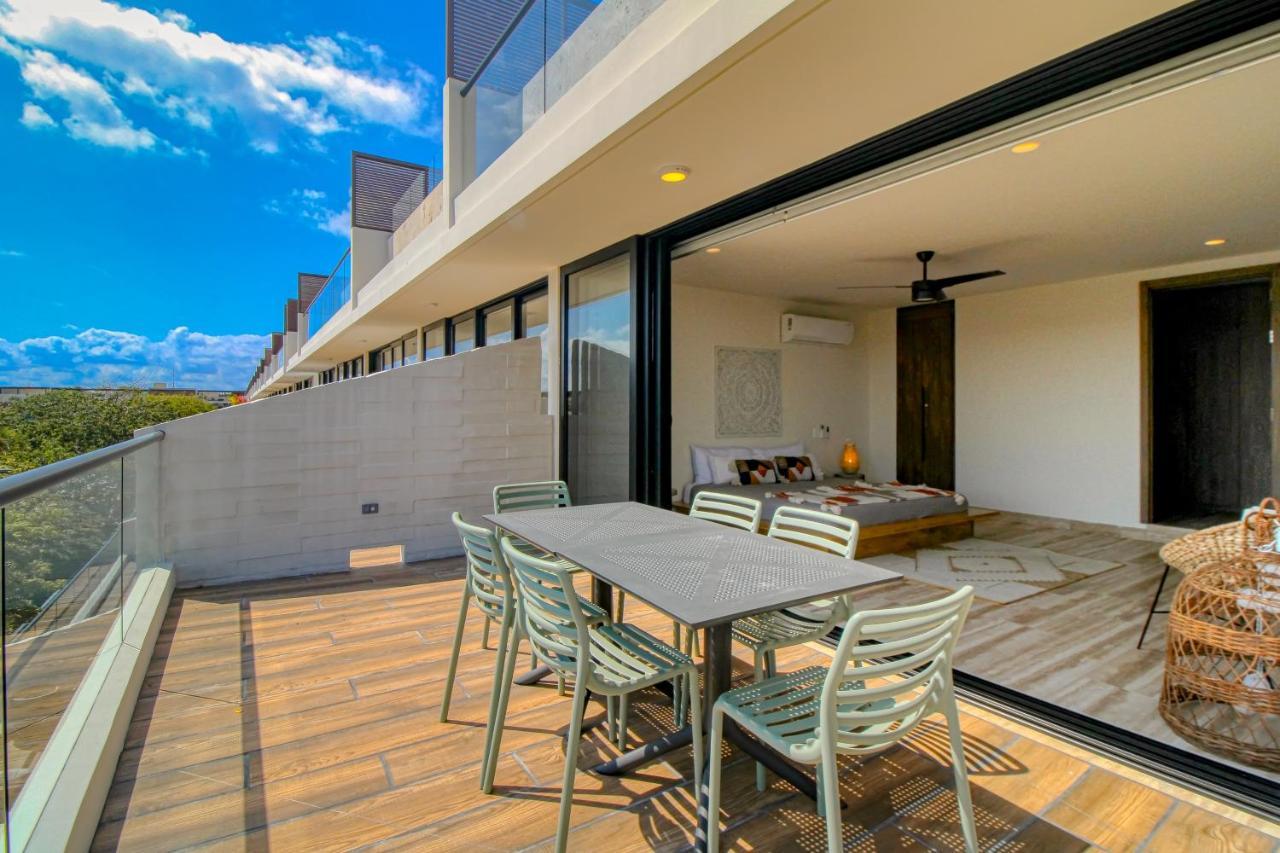 Awa Playacar F304 Villa Плая дел Кармен Екстериор снимка