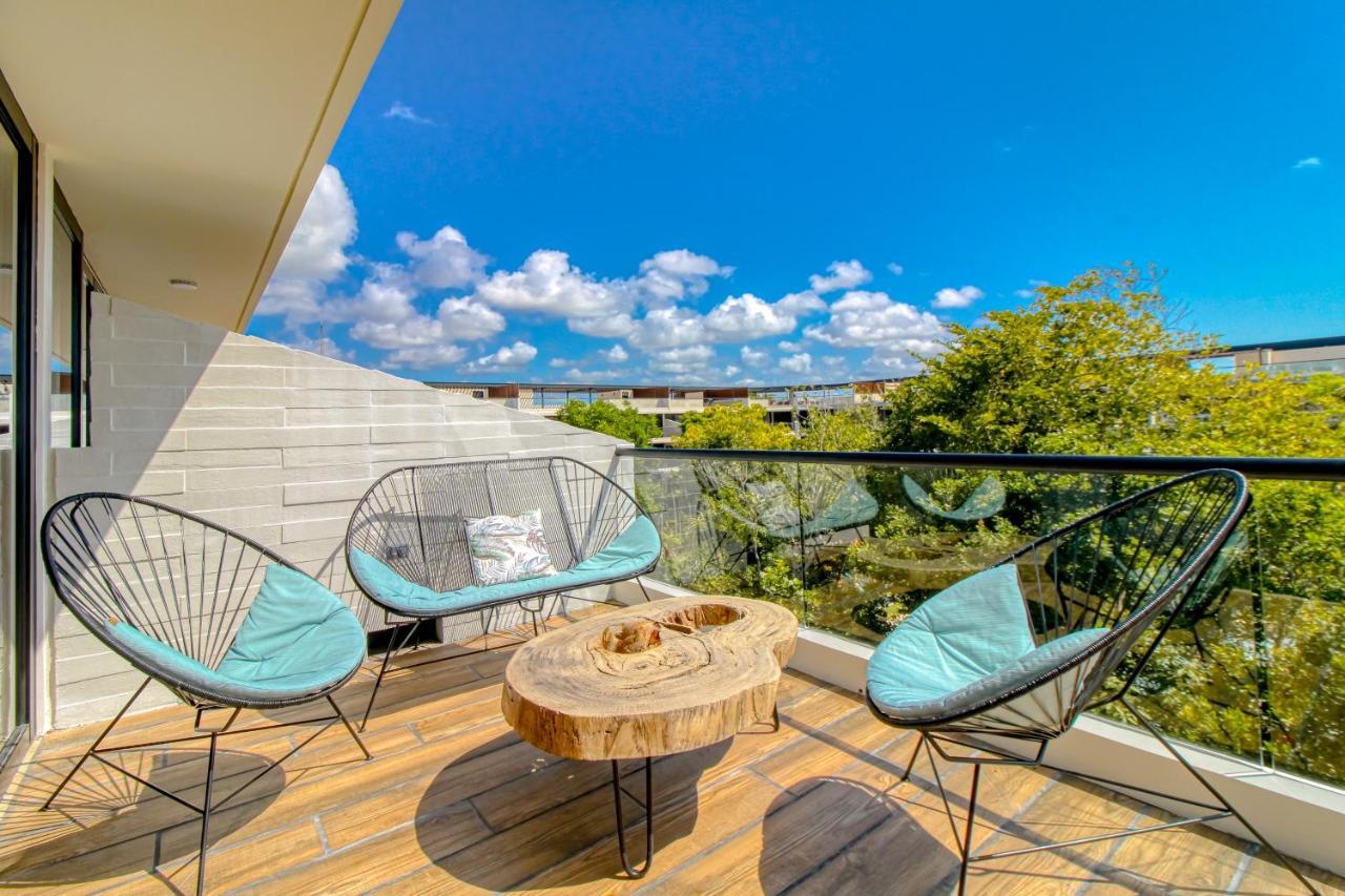Awa Playacar F304 Villa Плая дел Кармен Екстериор снимка