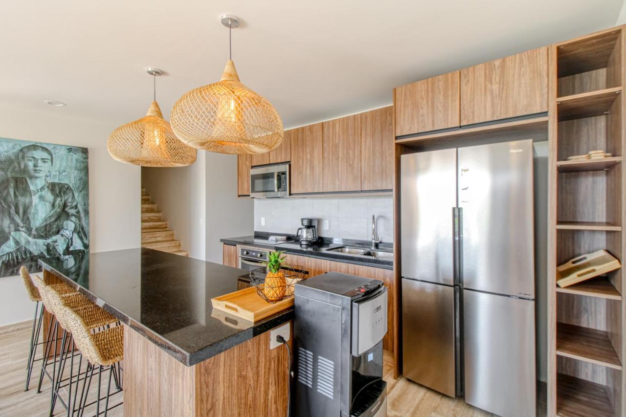 Awa Playacar F304 Villa Плая дел Кармен Екстериор снимка