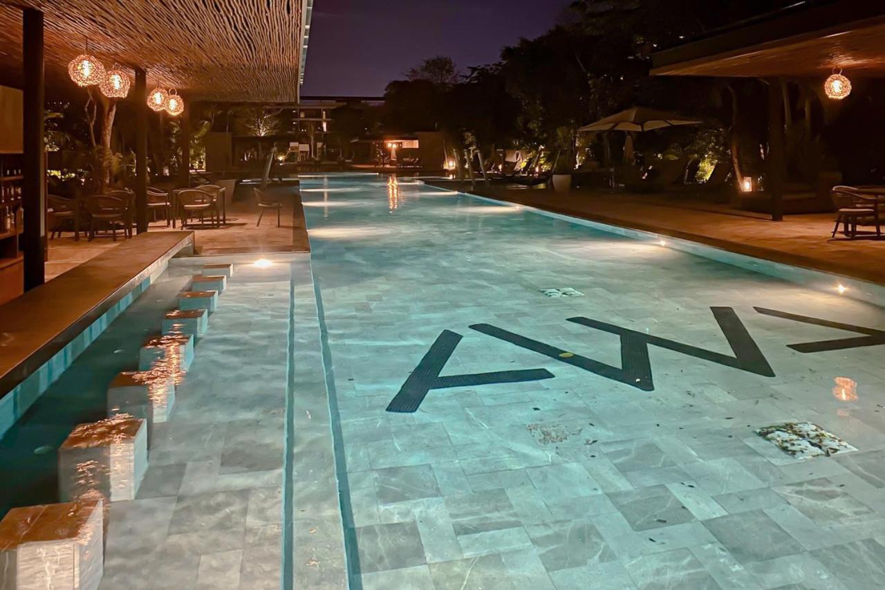 Awa Playacar F304 Villa Плая дел Кармен Екстериор снимка
