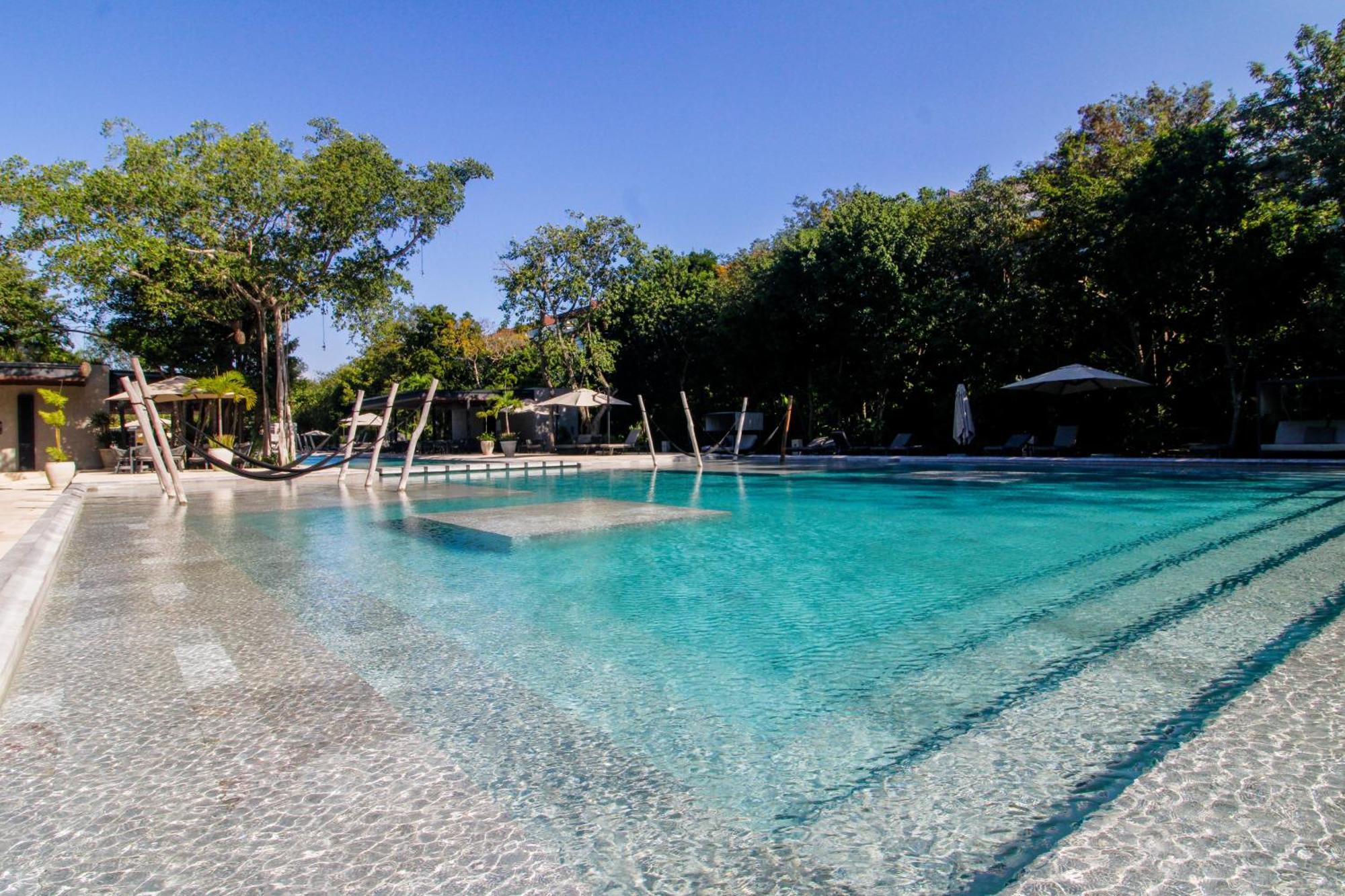 Awa Playacar F304 Villa Плая дел Кармен Екстериор снимка