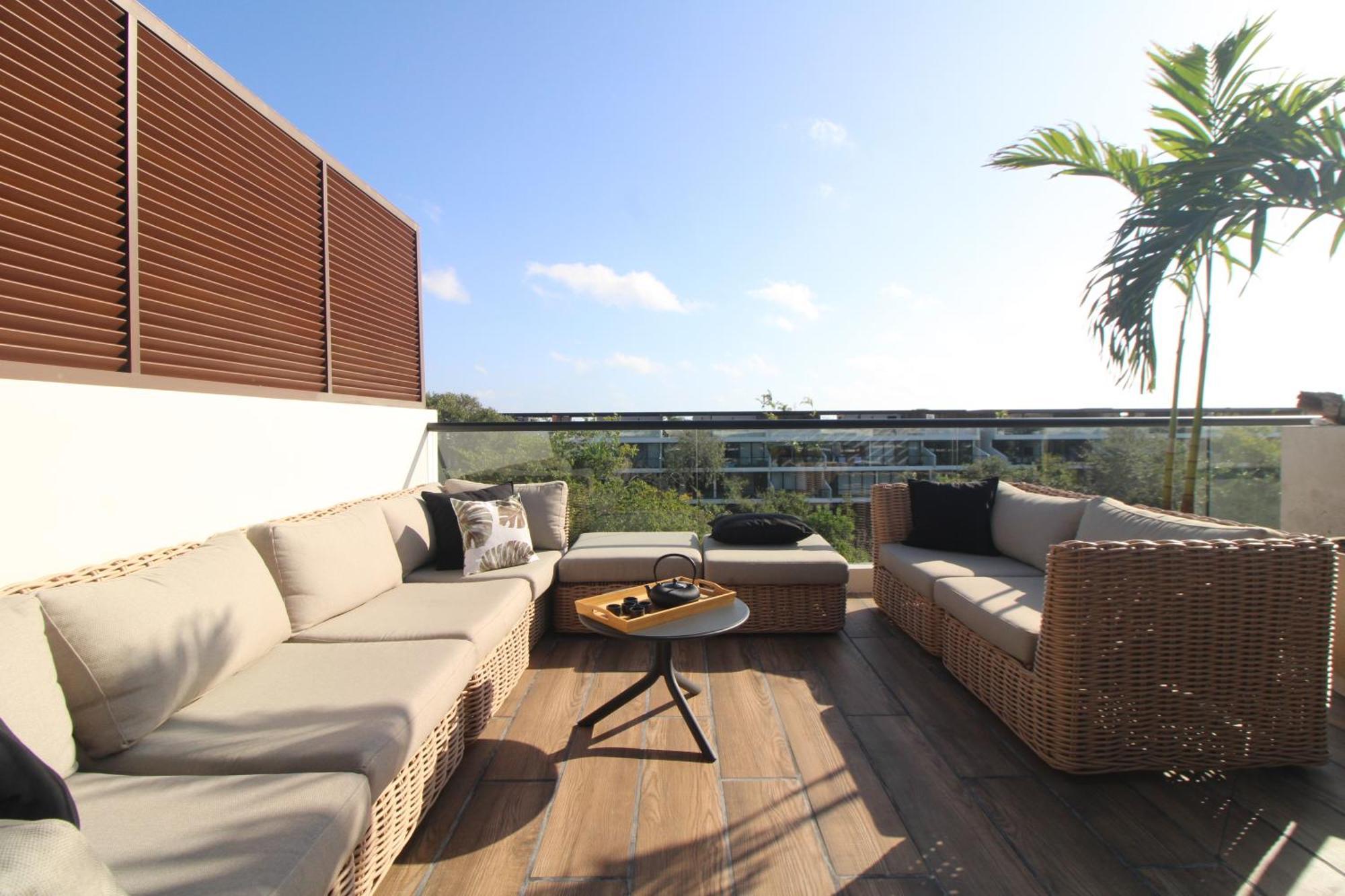 Awa Playacar F304 Villa Плая дел Кармен Екстериор снимка