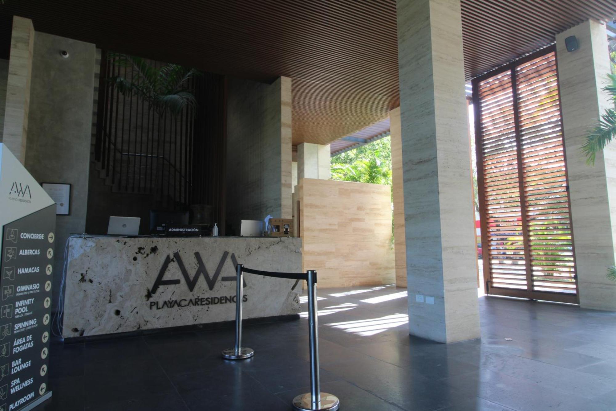 Awa Playacar F304 Villa Плая дел Кармен Екстериор снимка