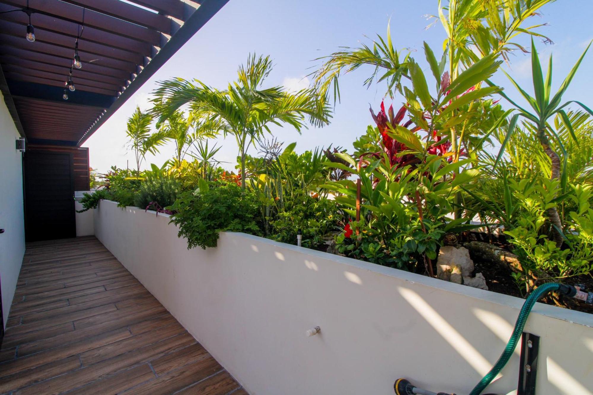 Awa Playacar F304 Villa Плая дел Кармен Екстериор снимка