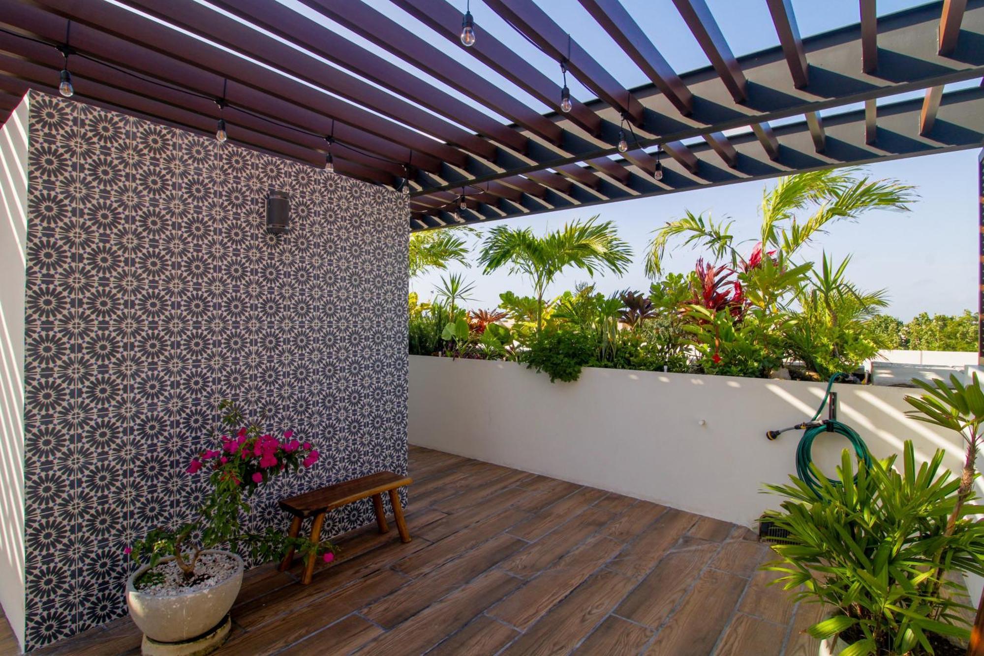 Awa Playacar F304 Villa Плая дел Кармен Екстериор снимка