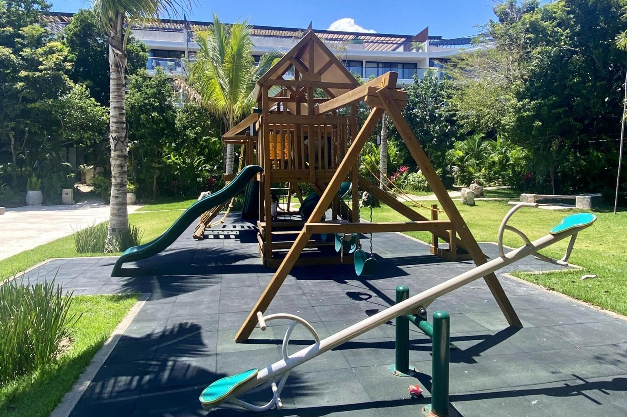 Awa Playacar F304 Villa Плая дел Кармен Екстериор снимка