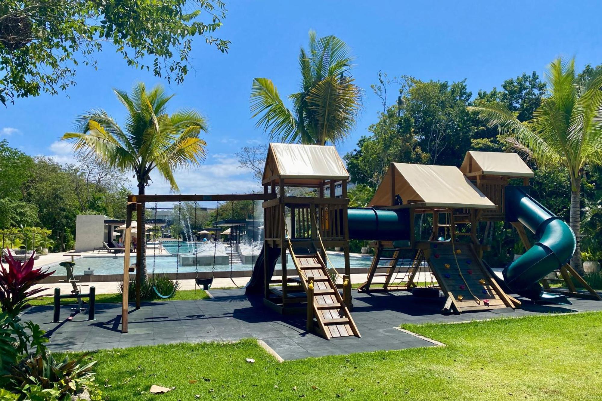 Awa Playacar F304 Villa Плая дел Кармен Екстериор снимка
