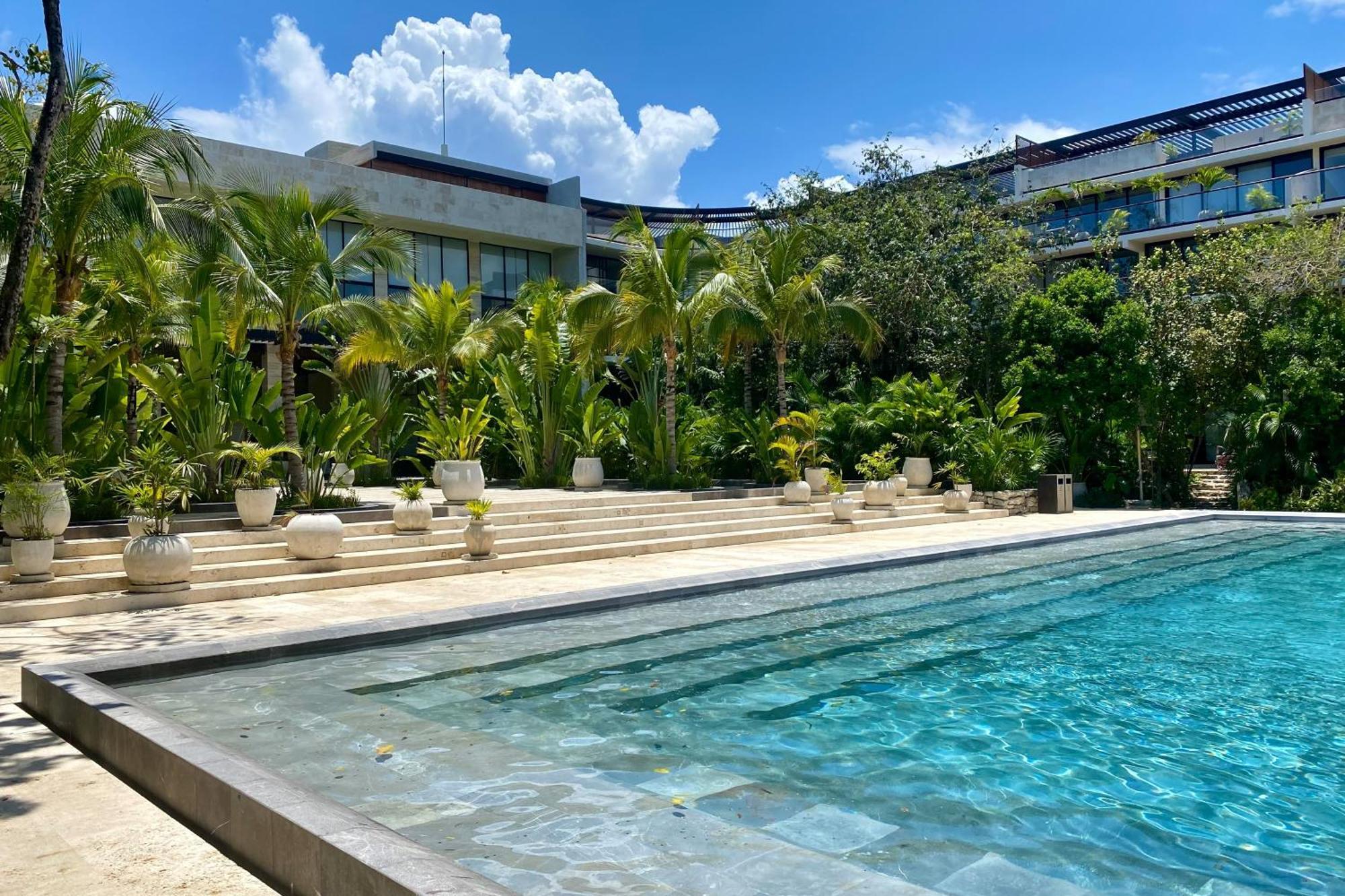 Awa Playacar F304 Villa Плая дел Кармен Екстериор снимка
